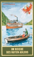 Cover: Im Reiche des roten Adlers - Karl-May-Verlag