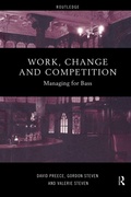 Cover: Work, Change and Competition - Routledge