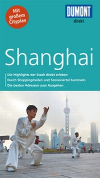Abbildung von: DuMont direkt Reiseführer Shanghai - DuMont Reiseverlag