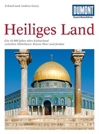 Abbildung von: DUMONT Kunst-Reiseführer Heiliges Land - DuMont Reiseverlag