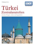 Cover: DUMONT Kunst-Reisef&uuml;hrer T&uuml;rkei, Zentralanatolien - DuMont Reiseverlag