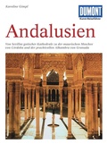 Cover: DUMONT Kunst-Reisef&uuml;hrer Andalusien - DuMont Reiseverlag