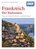 Cover: DuMont Kunst-Reisef&uuml;hrer Frankreich Der S&uuml;dwesten - DuMont Reiseverlag