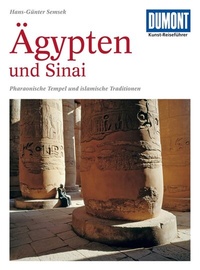 Abbildung von: DUMONT Kunst-Reiseführer Ägypten und Sinai - DuMont Reiseverlag