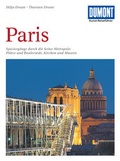 Cover: DuMont Kunst-Reisef&uuml;hrer Paris - DuMont Reiseverlag