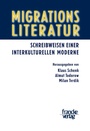 Cover: Migrationsliteratur - Francke, A