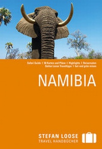 Abbildung von: Stefan Loose Reiseführer Namibia - LOOSE