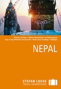 Cover: Stefan Loose Reisef&uuml;hrer Nepal - LOOSE