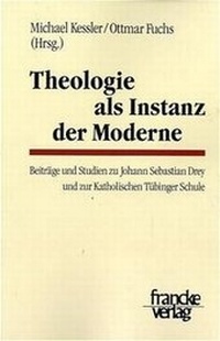 Enlarge image Cover: Theologie als Instanz der Moderne - Francke, A