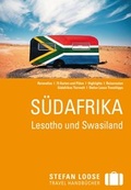 Cover: Stefan Loose Reisef&uuml;hrer S&uuml;dafrika - LOOSE