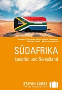 Abbildung von: Stefan Loose Reiseführer Südafrika - LOOSE