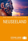 Cover: Stefan Loose Reisef&uuml;hrer Neuseeland - MAIRDUMONT