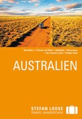 Cover: Stefan Loose Reisef&uuml;hrer Australien - LOOSE