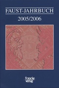 Cover: Faust-Jahrbuch 2 (2005/2006) - Francke, A