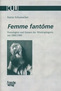 Cover: Femme fant&ocirc;me - Francke, A