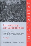 Cover: Inszenierung von Authentizit&auml;t - Francke, A