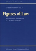 Cover: Figures of Law - Francke, A