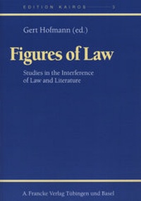 Enlarge image Cover: Figures of Law - Francke, A