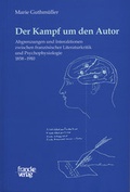 Cover: Der Kampf um den Autor - Francke, A