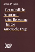 Cover: Der m&uuml;ndliche Faktor - Francke, A