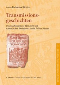 Abbildung von: Transmissionsgeschichten - Francke, A