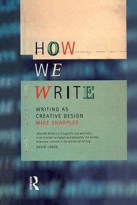Abbildung von: How We Write - Routledge