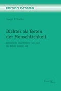 Cover: Dichter als Boten der Menschlichkeit - Francke, A
