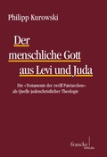 Cover: Der menschliche Gott aus Levi und Juda - Francke, A