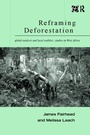 Cover: Reframing Deforestation - Routledge