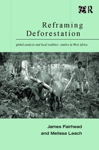 Enlarge image Cover: Reframing Deforestation - Routledge