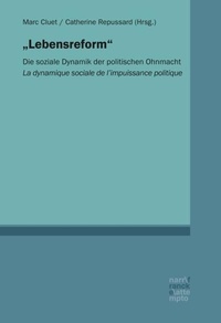 Enlarge image Cover: "Lebensreform" - Francke, A