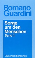 Cover: Sorge um den Menschen - Matthias-Gr&uuml;newald