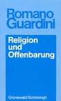 Cover: Religion und Offenbarung - Matthias-Grünewald