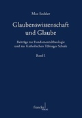 Cover: Glaubenswissenschaft und Glaube - Francke, A