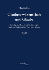 Enlarge image Cover: Glaubenswissenschaft und Glaube - Francke, A