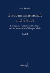 Enlarge image Cover: Glaubenswissenschaft und Glaube - Francke, A