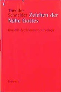 Cover: Zeichen der N&auml;he Gottes - Matthias-Gr&uuml;newald