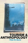 Cover: An Introduction to Tourism and Anthropology - Routledge