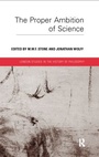 Cover: Proper Ambition of Science - Routledge