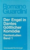 Cover: Dantestudien / Der Engel in Dantes G&ouml;ttlicher Kom&ouml;die - Matthias-Gr&uuml;newald