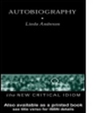 Enlarge image Cover: Autobiography - Routledge