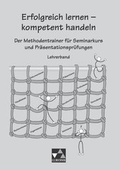 Cover: Methodentrainer / Erfolgreich lernen LB - Buchner, C.C.