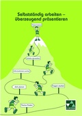 Cover: Methodentrainer / Selbstst&auml;ndig arbeiten - Buchner, C.C.