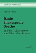 Cover: Dante - Shakespeare - Goethe - Francke, A