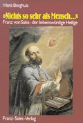 Cover: Nichts so sehr als Mensch - Franz-Sales-Vlg