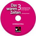 Cover: Das waren Zeiten - Schleswig-Holstein / Das waren Zeiten Schleswig-Holstein LM 3 - Buchner, C.C.
