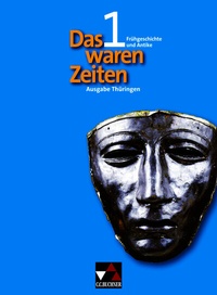 Abbildung von: Das waren Zeiten - Thüringen / Das waren Zeiten Thüringen 1 - Buchner, C.C.