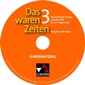 Cover: Das waren Zeiten - Th&uuml;ringen / Das waren Zeiten Th&uuml;ringen LM 3 - Buchner, C.C.