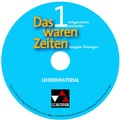Cover: Das waren Zeiten - Th&uuml;ringen / Das waren Zeiten Th&uuml;ringen LM 1 - Buchner, C.C.