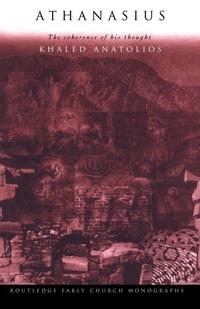 Enlarge image Cover: Athanasius - Routledge